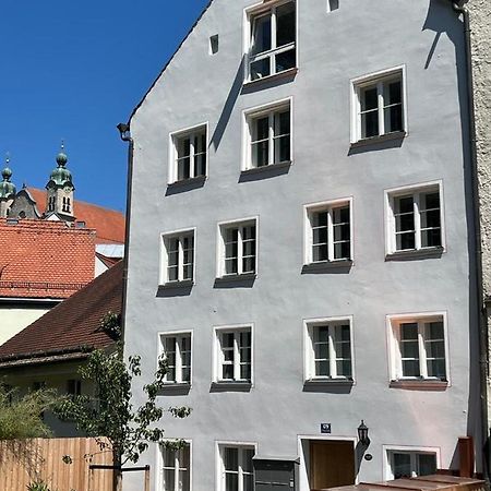 Ferienwohnung Lechraum In Ландсберг-на-Лехе Экстерьер фото