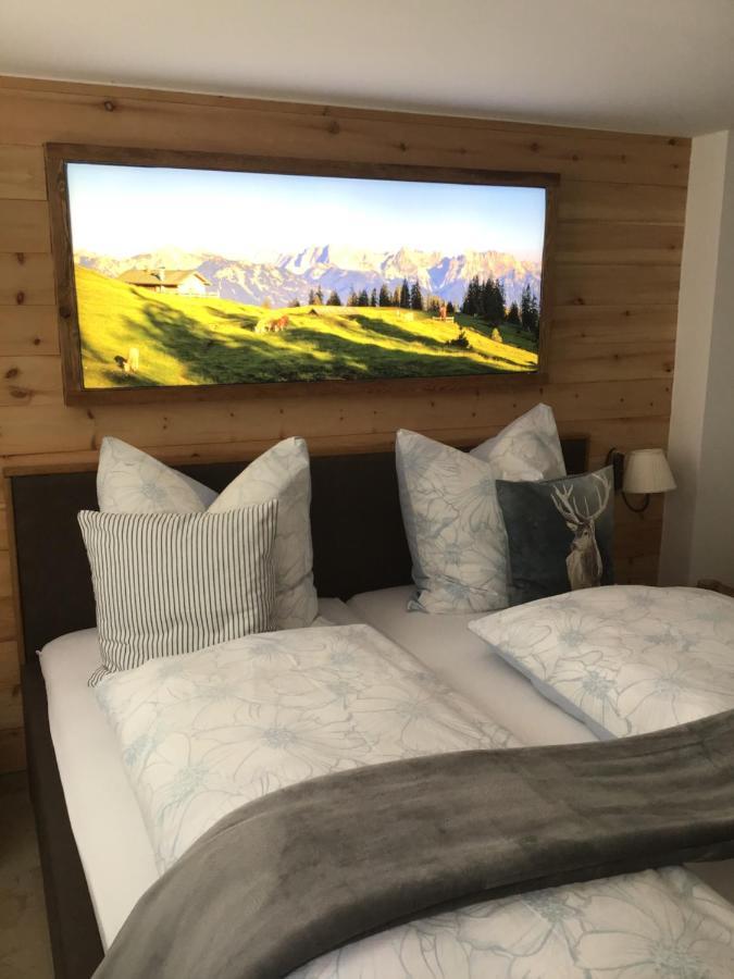 Ferienwohnung Lechraum In Ландсберг-на-Лехе Экстерьер фото