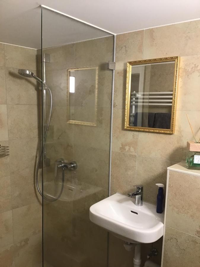 Ferienwohnung Lechraum In Ландсберг-на-Лехе Экстерьер фото
