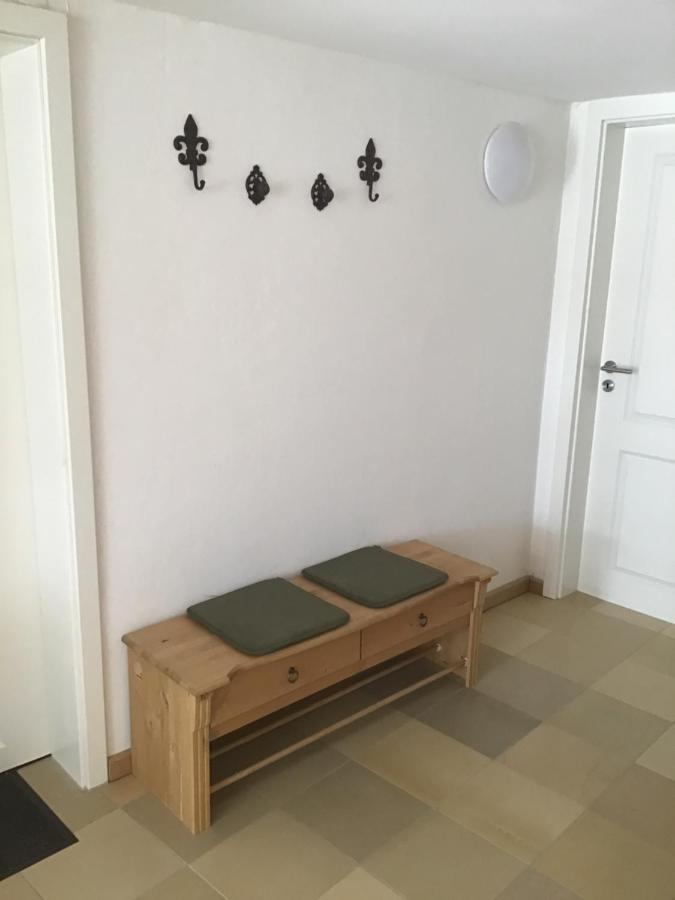 Ferienwohnung Lechraum In Ландсберг-на-Лехе Экстерьер фото