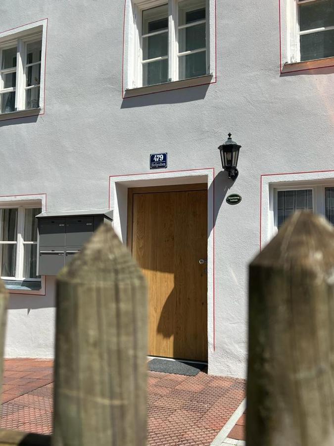Ferienwohnung Lechraum In Ландсберг-на-Лехе Экстерьер фото