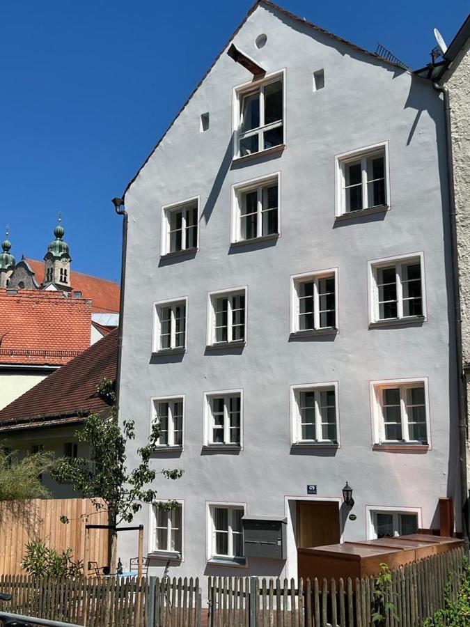 Ferienwohnung Lechraum In Ландсберг-на-Лехе Экстерьер фото