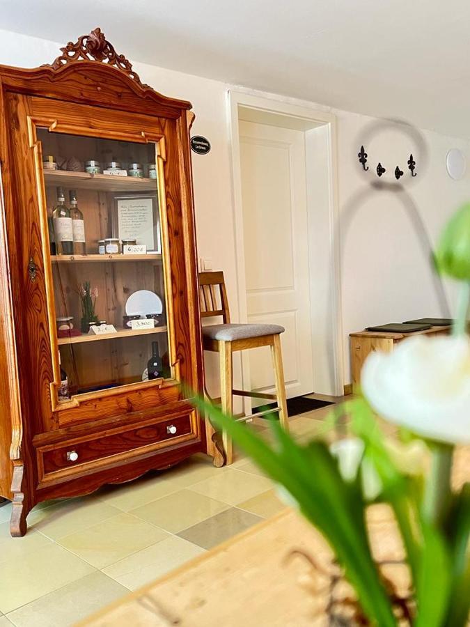 Ferienwohnung Lechraum In Ландсберг-на-Лехе Экстерьер фото